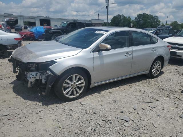 4T1BK1EB7EU089645 - 2014 TOYOTA AVALON BASE 银色 照片 1