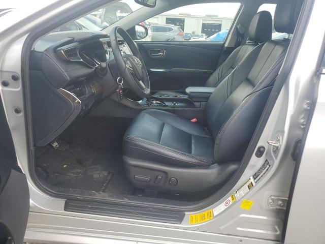 4T1BK1EB7EU089645 - 2014 TOYOTA AVALON BASE 银色 照片 7