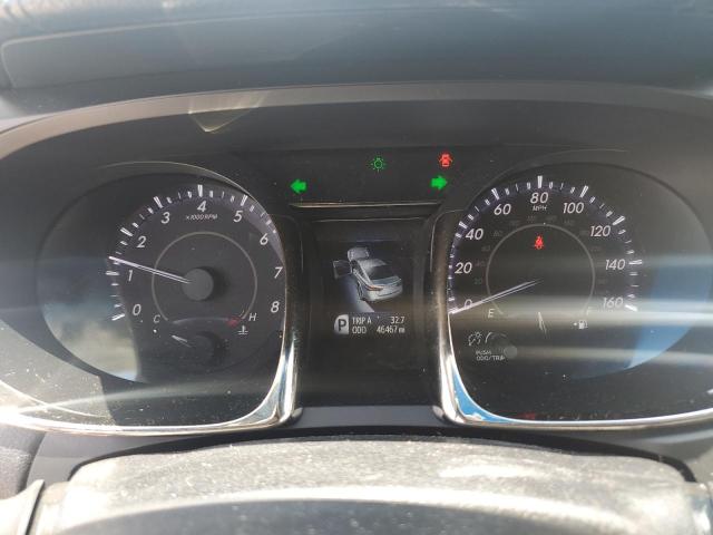 4T1BK1EB7EU089645 - 2014 TOYOTA AVALON BASE 银色 照片 9