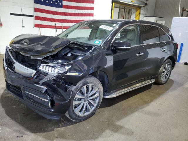 2016 ACURA MDX TECHNOLOGY, 