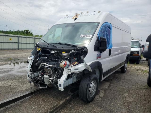 3C6LRVDG7NE131360 - 2022 RAM PROMASTER 2500 HIGH Ağ foto 1