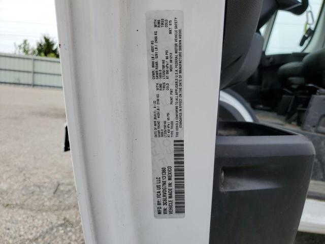 3C6LRVDG7NE131360 - 2022 RAM PROMASTER 2500 HIGH Ağ foto 13