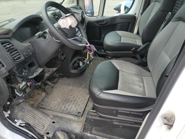3C6LRVDG7NE131360 - 2022 RAM PROMASTER 2500 HIGH Ağ foto 7