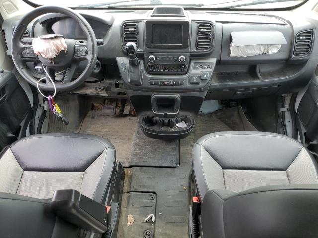 3C6LRVDG7NE131360 - 2022 RAM PROMASTER 2500 HIGH Ağ foto 8