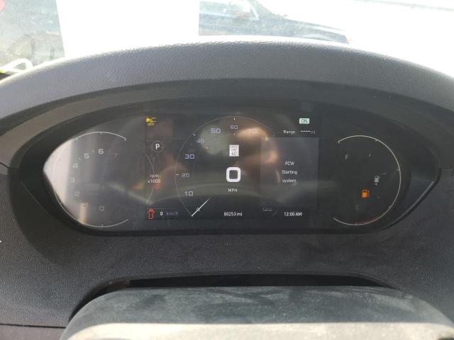 3C6LRVDG7NE131360 - 2022 RAM PROMASTER 2500 HIGH Ağ foto 9