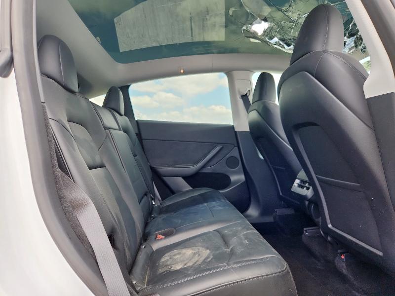 7SAYGDEE2PA072324 - 2023 TESLA MODEL Y Ağ foto 10