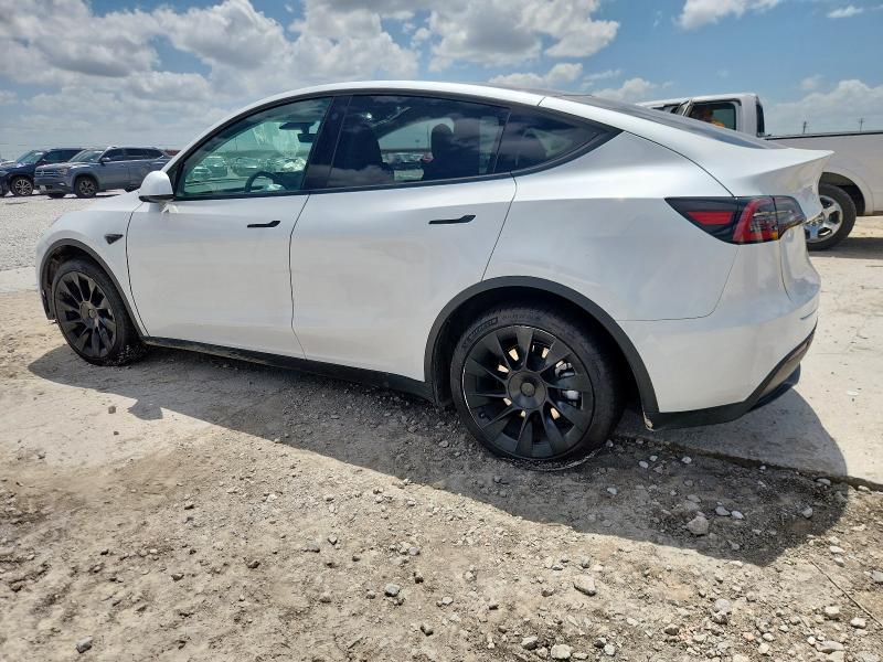 7SAYGDEE2PA072324 - 2023 TESLA MODEL Y Ağ foto 2