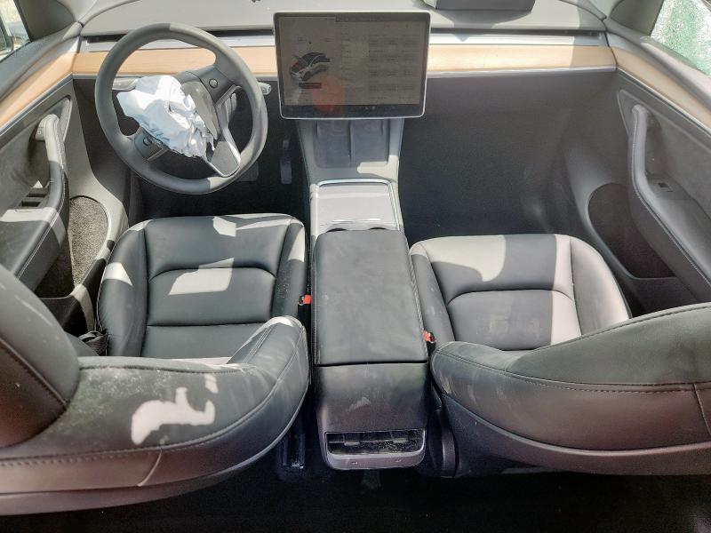 7SAYGDEE2PA072324 - 2023 TESLA MODEL Y Ağ foto 8