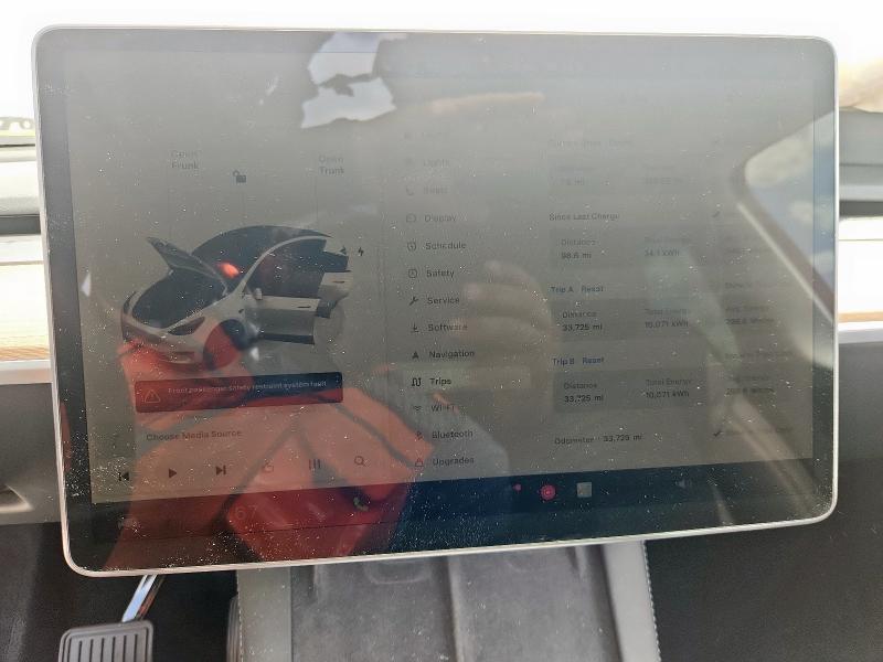 7SAYGDEE2PA072324 - 2023 TESLA MODEL Y Ağ foto 9