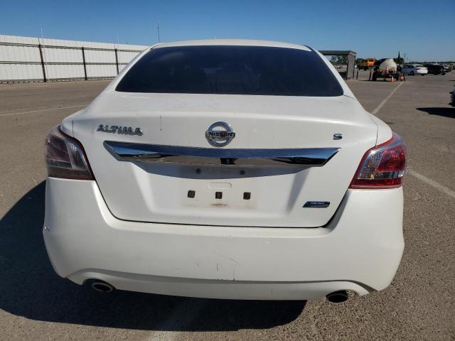 1N4AL3AP3DN571098 - 2013 NISSAN ALTIMA 2.5 WHITE photo 6