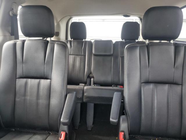 2C4RC1BG4GR260335 - 2016 CHRYSLER TOWN & COU TOURING 黑色 照片 10