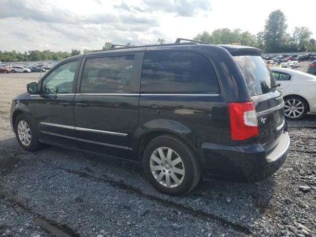 2C4RC1BG4GR260335 - 2016 CHRYSLER TOWN & COU TOURING 黑色 照片 2