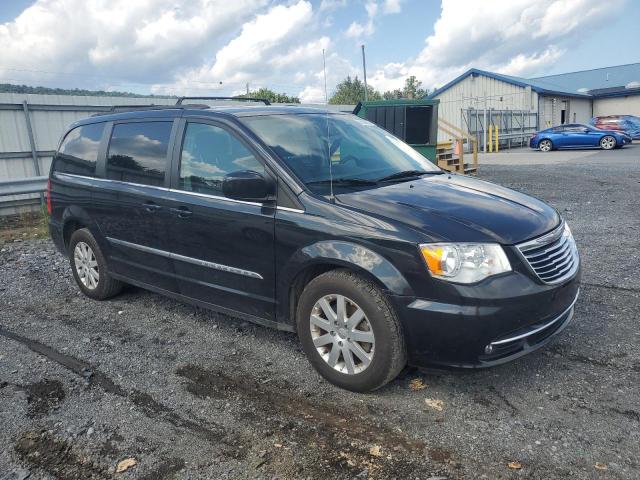 2C4RC1BG4GR260335 - 2016 CHRYSLER TOWN & COU TOURING 黑色 照片 4