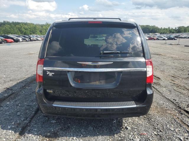 2C4RC1BG4GR260335 - 2016 CHRYSLER TOWN & COU TOURING 黑色 照片 6