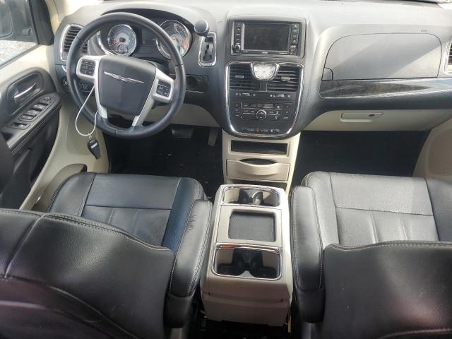 2C4RC1BG4GR260335 - 2016 CHRYSLER TOWN & COU TOURING 黑色 照片 8