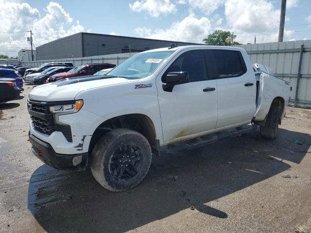 2024 CHEVROLET SILVERADO K1500 LT TRAIL BOSS, null