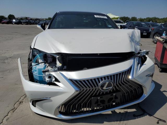 58ABZ1B11KU024561 - 2019 LEXUS ES 350 WHITE photo 5