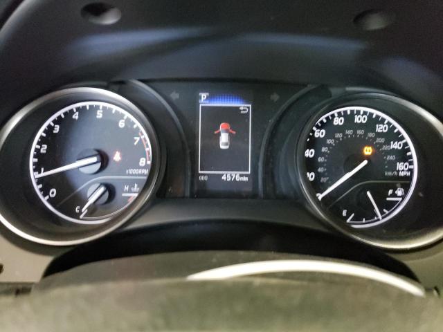 4T1G11AK6PU130347 - 2023 TOYOTA CAMRY SE NIGHT SHADE RED photo 9