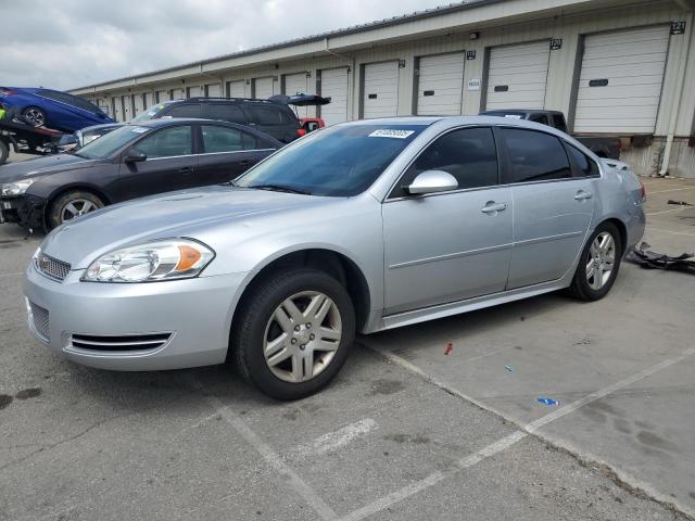 2012 CHEVROLET IMPALA LT, null