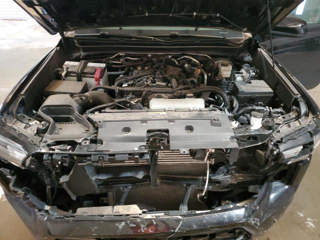 3TMKB5FNXRM008264 - 2024 TOYOTA TACOMA DOUBLE CAB أسود صورة 11