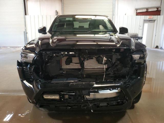 3TMKB5FNXRM008264 - 2024 TOYOTA TACOMA DOUBLE CAB أسود صورة 5