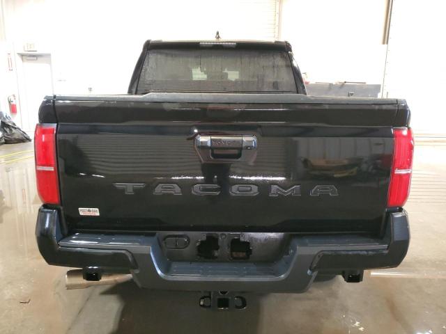 3TMKB5FNXRM008264 - 2024 TOYOTA TACOMA DOUBLE CAB أسود صورة 6