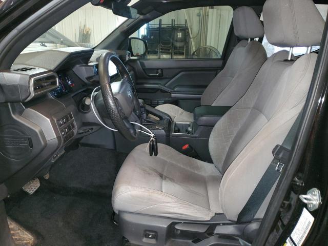 3TMKB5FNXRM008264 - 2024 TOYOTA TACOMA DOUBLE CAB أسود صورة 7