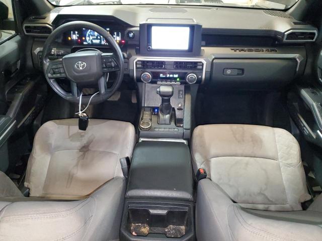 3TMKB5FNXRM008264 - 2024 TOYOTA TACOMA DOUBLE CAB أسود صورة 8