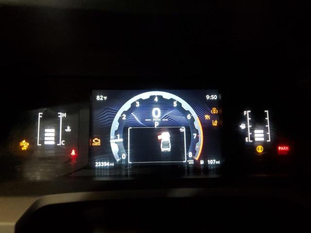 3TMKB5FNXRM008264 - 2024 TOYOTA TACOMA DOUBLE CAB أسود صورة 9