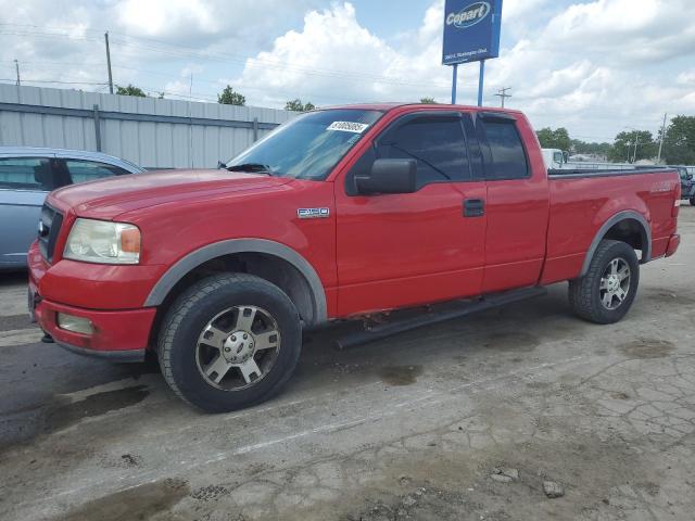 2004 FORD F150, 