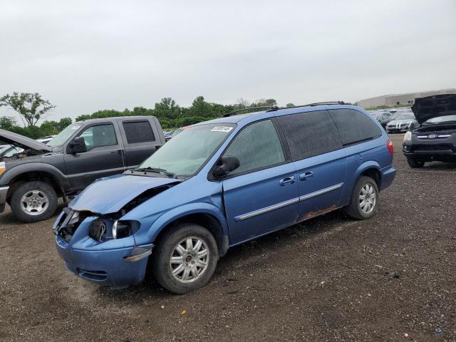 2007 CHRYSLER TOWN & COUNTRY TOURING, 