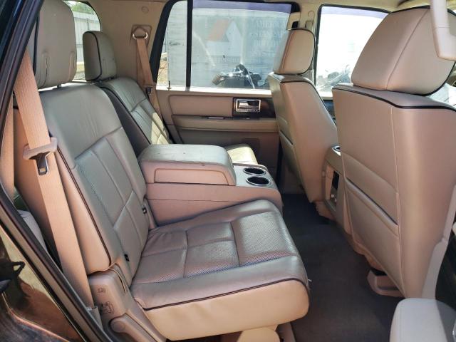 5LMFU28507LJ02264 - 2007 LINCOLN NAVIGATOR შავი ფოტო 11