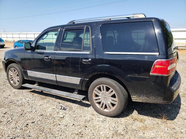 5LMFU28507LJ02264 - 2007 LINCOLN NAVIGATOR შავი ფოტო 2