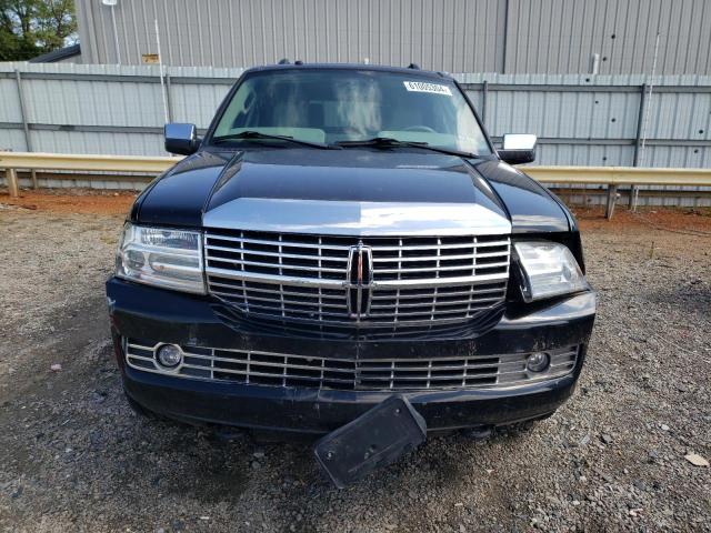 5LMFU28507LJ02264 - 2007 LINCOLN NAVIGATOR შავი ფოტო 5