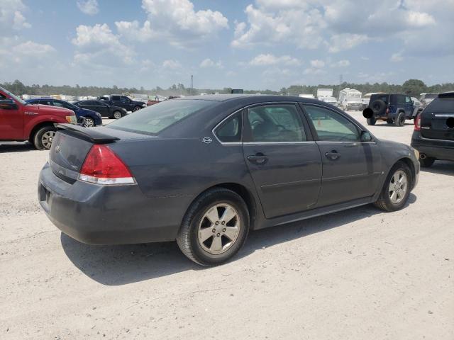 2G1WT57K391156890 - 2009 CHEVROLET IMPALA 1LT GRAY photo 3