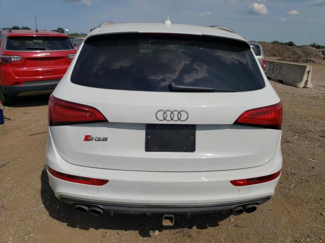 WA1CGAFP5EA130452 - 2014 AUDI SQ5 PREMIUM PLUS WHITE photo 6