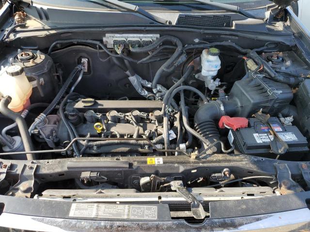 1FMCU9D7XBKB85769 - 2011 FORD ESCAPE XLT GRAY photo 11