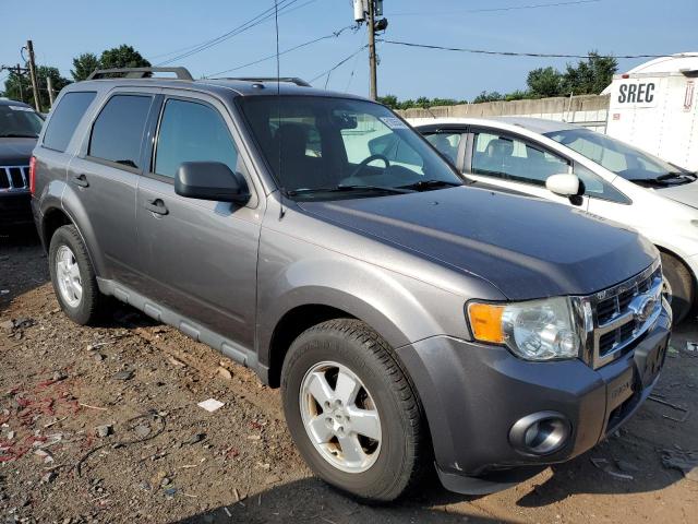 1FMCU9D7XBKB85769 - 2011 FORD ESCAPE XLT GRAY photo 4