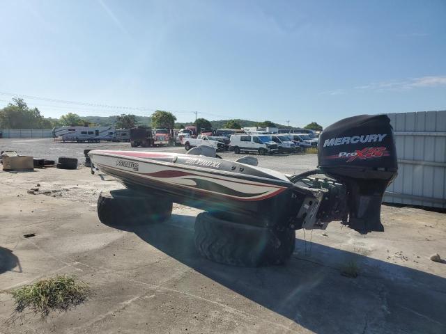 GSNPX166K203 - 2007 STRATOS BOAT W/TRL 双色 照片 3