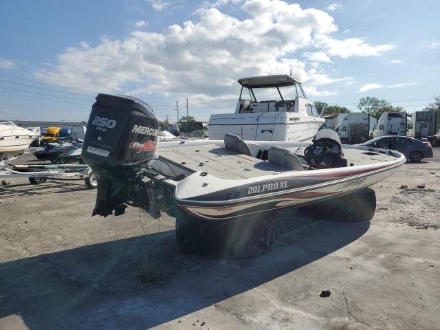 GSNPX166K203 - 2007 STRATOS BOAT W/TRL 双色 照片 4