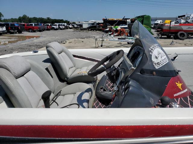 GSNPX166K203 - 2007 STRATOS BOAT W/TRL 双色 照片 5