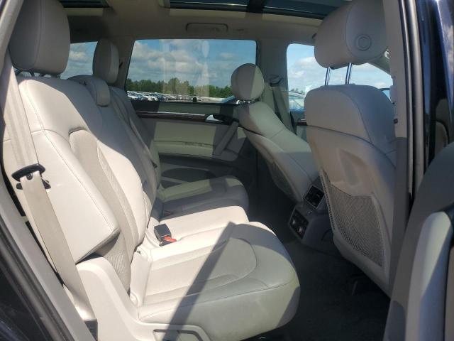 WA1DGAFE3ED010926 - 2014 AUDI Q7 PRESTIGE BLACK photo 11