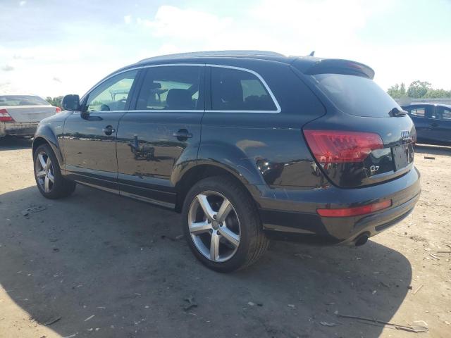 WA1DGAFE3ED010926 - 2014 AUDI Q7 PRESTIGE BLACK photo 2