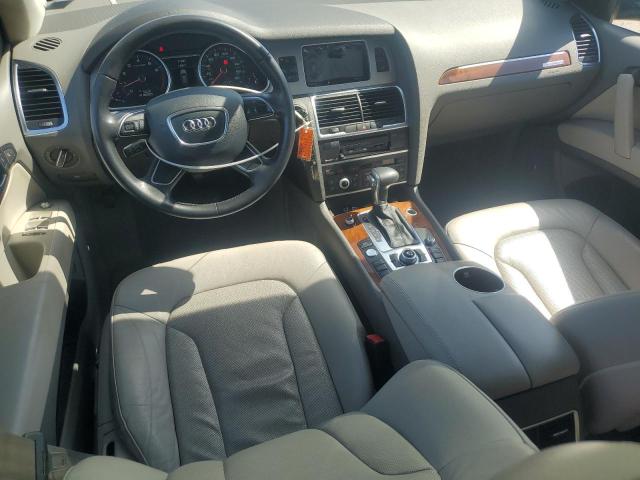 WA1DGAFE3ED010926 - 2014 AUDI Q7 PRESTIGE BLACK photo 8