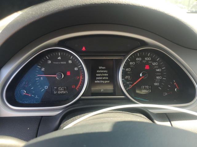 WA1DGAFE3ED010926 - 2014 AUDI Q7 PRESTIGE BLACK photo 9