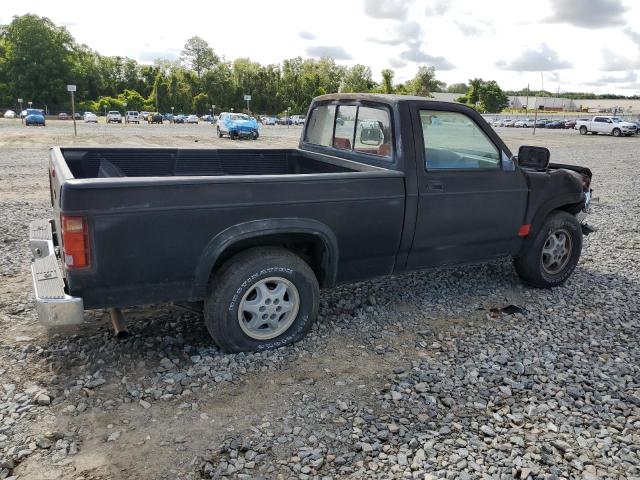 1B7FL26X1RW125116 - 1994 DODGE DAKOTA BLACK photo 3