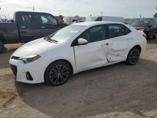 2016 TOYOTA COROLLA L, 