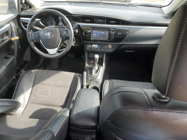 2T1BURHE4GC542848 - 2016 TOYOTA COROLLA L WHITE photo 8