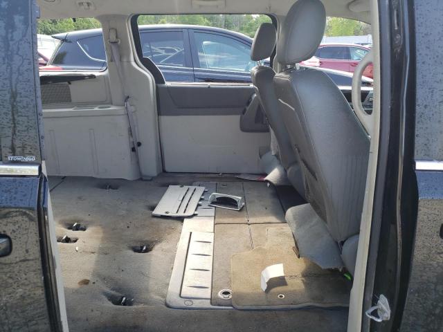 2A4RR5D12AR217628 - 2010 CHRYSLER TOWN & COU TOURING 黑色 照片 10