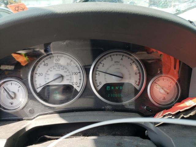 2A4RR5D12AR217628 - 2010 CHRYSLER TOWN & COU TOURING 黑色 照片 9